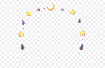 Yellow Angle Pattern - Vector and frame Yellow Angle Pattern - Vector and frame