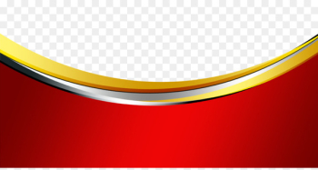 Yellow Angle Wallpaper - Border Curve 