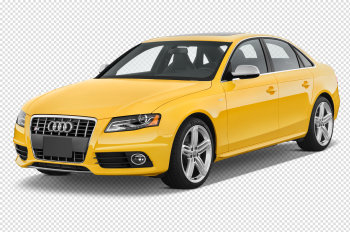 Yellow Audi PNG Image Yellow Audi PNG Image
