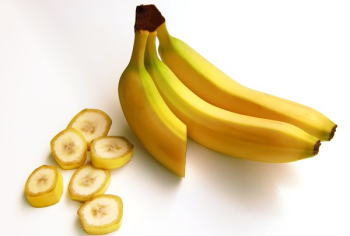 Yellow Banana Fruit Yellow Banana Fruit