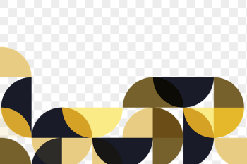 Yellow Bauhaus png border, transparent | Free PNG - rawpixel