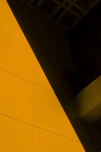 Yellow Building Yellow Building