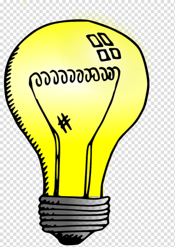 Yellow bulb, Light Bulb Drawing transparent background PNG clipart Yellow bulb, Light Bulb Drawing transparent background PNG clipart
