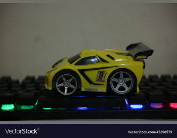 yellow car yellow car