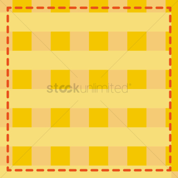Yellow checkered background Yellow checkered background