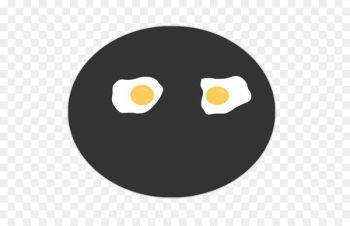 Yellow Circle Animal - Hand-painted eggs Yellow Circle Animal - Hand-painted eggs