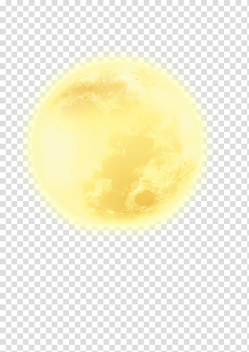 Yellow Circle, Moon Full Moon transparent background PNG clipart Yellow Circle, Moon Full Moon transparent background PNG clipart