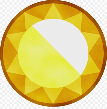 yellow clip art circle yellow clip art circle