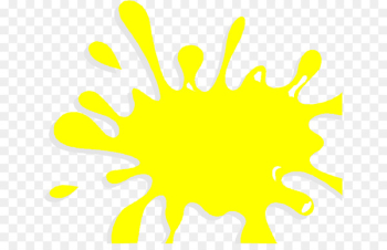 Yellow Color Clip art - others Yellow Color Clip art - others