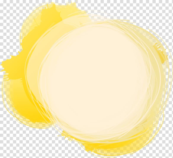 Yellow color illustration, Yellow Watercolor painting, Hand painted yellow watercolor transparent background PNG clipart