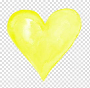 Yellow Color, Yellow Heart transparent background PNG clipart Yellow Color, Yellow Heart transparent background PNG clipart