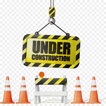 yellow cone rectangle yellow cone rectangle
