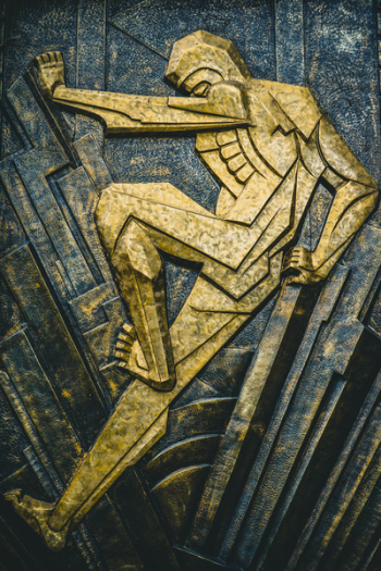 Yellow Engrave Artwork Yellow Engrave Artwork