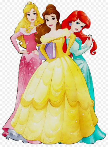Yellow Fashion design Illustration Barbie Character - Yellow Fashion design Illustration Barbie Character -