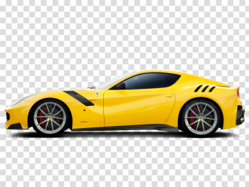 Yellow Ferrari Transparent Image Yellow Ferrari Transparent Image