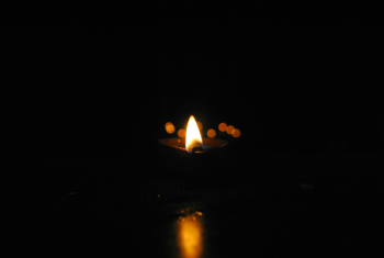 Yellow Flame Yellow Flame