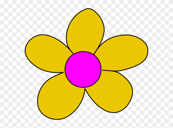 Yellow Flowers Clip Art Yellow Flowers Clip Art