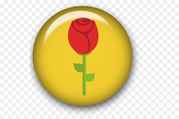 Yellow Font Fruit - att button Yellow Font Fruit - att button