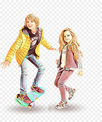 yellow footwear fun happy gesture