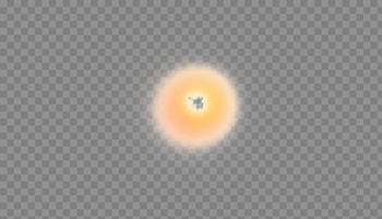 Yellow Glow Effect PNG Transparent Image Yellow Glow Effect PNG Transparent Image