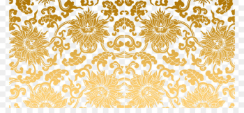 Yellow Gold - Golden texture home decoration 