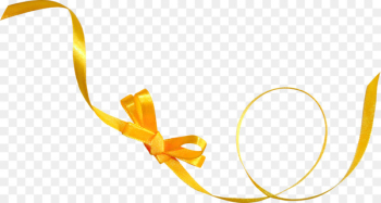 Yellow Gold Ribbon - Golden,Ribbon Yellow Gold Ribbon - Golden,Ribbon