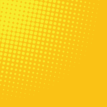 Yellow gradient halftone background Free Vector Yellow gradient halftone background Free Vector