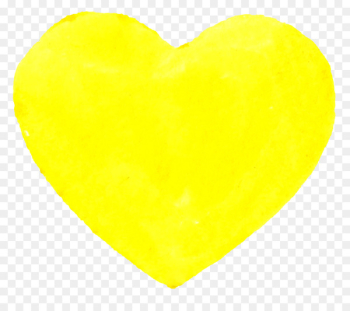 Yellow Heart Fruit - Drawing elements Bubble elements Yellow Heart Fruit - Drawing elements Bubble elements