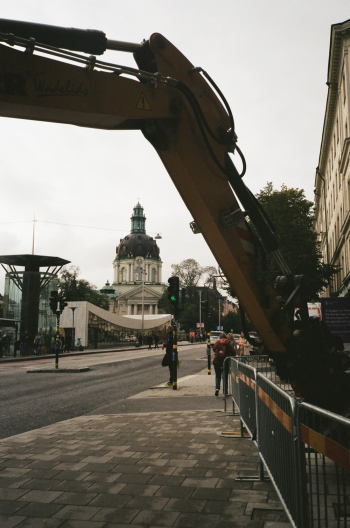 Yellow Heavy Equipment Yellow Heavy Equipment
