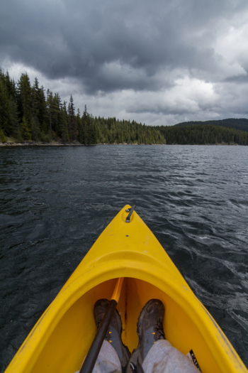 Yellow Kayak Yellow Kayak