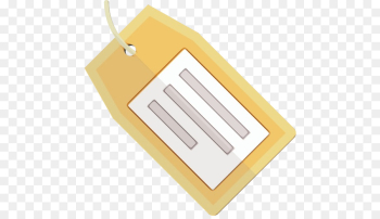 yellow label rectangle yellow label rectangle