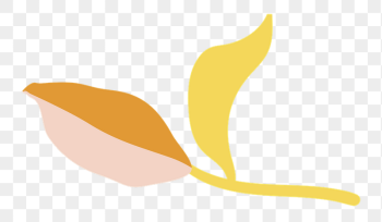 Yellow leaf png sticker, | Free PNG - rawpixel Yellow leaf png sticker, | Free PNG - rawpixel