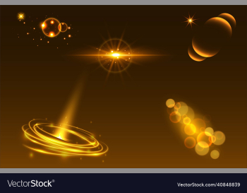 yellow light effect yellow light effect