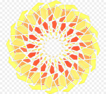 yellow line circle pattern yellow line circle pattern