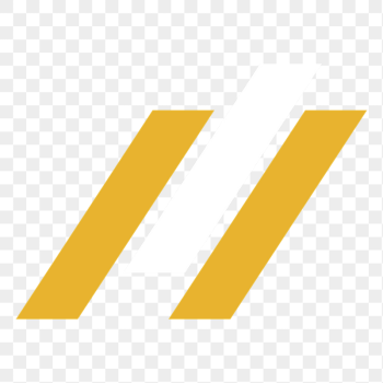 Yellow lines business png logo | Free PNG - rawpixel