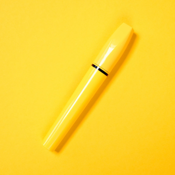 Yellow Liquid Lipstick