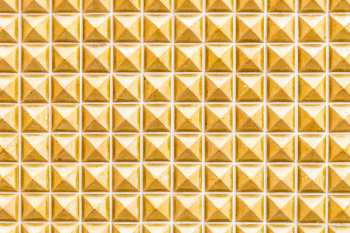 Yellow marble tile wall textures for background Yellow marble tile wall textures for background