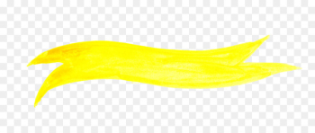 Yellow Marine mammal Fish Animal - watercolour Yellow Marine mammal Fish Animal - watercolour
