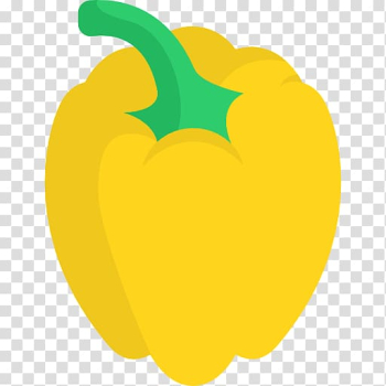 Yellow pepper Bell pepper Computer Icons Food drying Food Dehydrators, others transparent background PNG clipart
