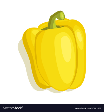 yellow pepper vegetable yellow pepper vegetable