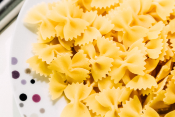 Yellow Ribbon Pasta Yellow Ribbon Pasta
