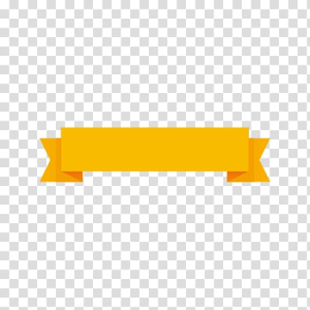 Yellow ribbon signage illustration, Google Street View Street View Trusted Virtual tour , Yellow ribbon transparent background PNG clipart