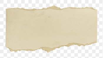 Yellow ripped paper png cut | Free PNG - rawpixel