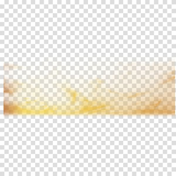 Yellow sky transparent background PNG clipart Yellow sky transparent background PNG clipart