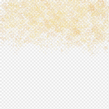 yellow sprinkle background, Gold, gold dot decoration, texture, png Material, gold Coin png