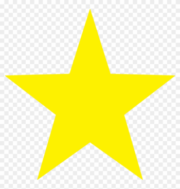 Yellow Stars Clipart Star Clip Art At Vector Clipartbarn - Yellow Star With Black Background