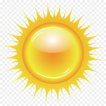 Yellow - Sun sunshine vector yellow Yellow - Sun sunshine vector yellow