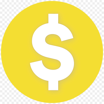 yellow symbol circle font number yellow symbol circle font number
