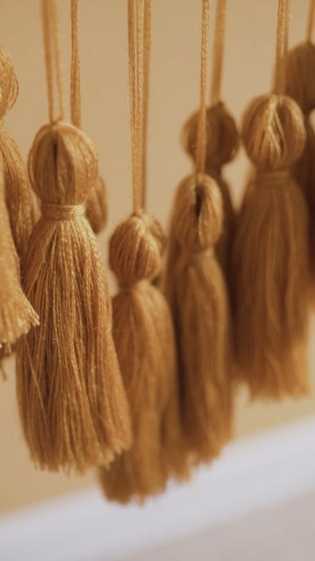 Yellow Tassels · Free Stock Video Yellow Tassels · Free Stock Video
