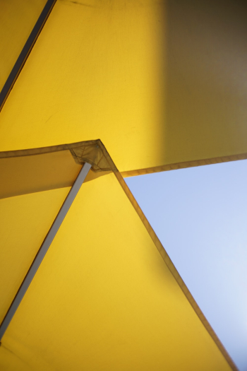 Yellow Tent Yellow Tent